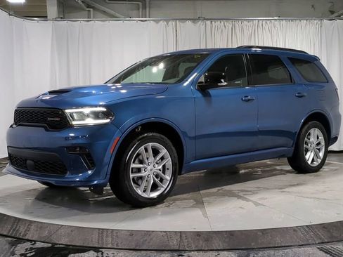 Used 2023 Dodge Durango GT image 4