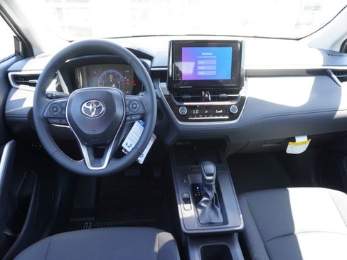 New 2026 Toyota Corolla Cross LE AWD/4WD image 2