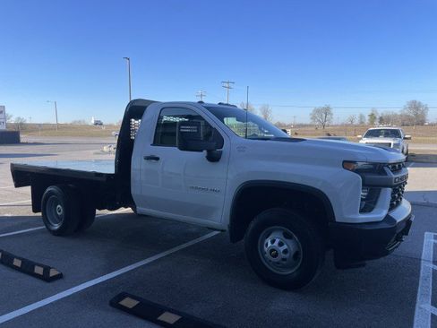Used 2020 Chevrolet Silverado 3500 W/T w/ WT Fleet Convenience Package image 3