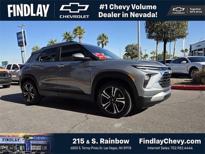 Certified 2024 Chevrolet TrailBlazer LT w/ Driver Confidence Package