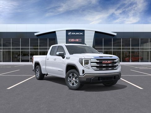 New 2026 GMC Sierra 1500 SLE w/ Preferred Package AWD/4WD image 1