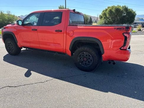 Used 2022 Toyota Tundra TRD Pro AWD/4WD image 4