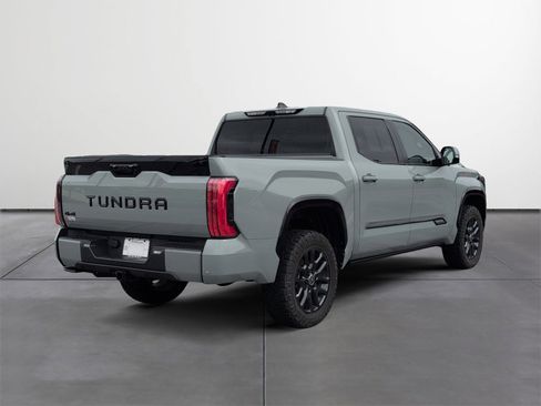 Used 2024 Toyota Tundra Platinum AWD/4WD image 5