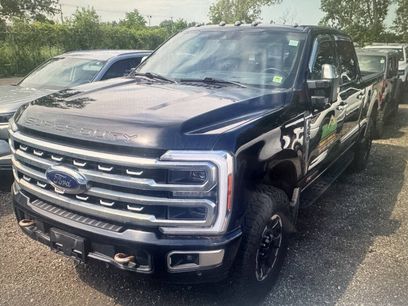 Used 2023 Ford F250 Platinum w/ Tremor Off-Road Package