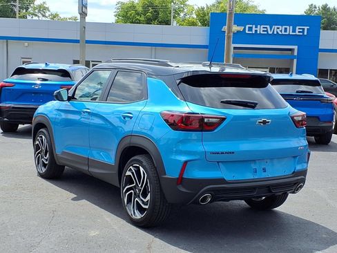 New 2026 Chevrolet TrailBlazer RS w/ Convenience Package FWD image 2