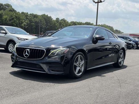 Used 2018 Mercedes-Benz E 400 Coupe image 25