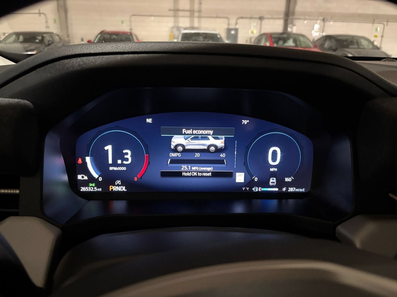 Used 2026 Ford Explorer Active RWD image 41