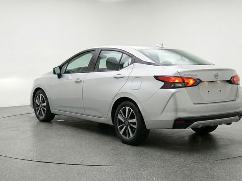 Used 2025 Nissan Versa SV FWD image 6