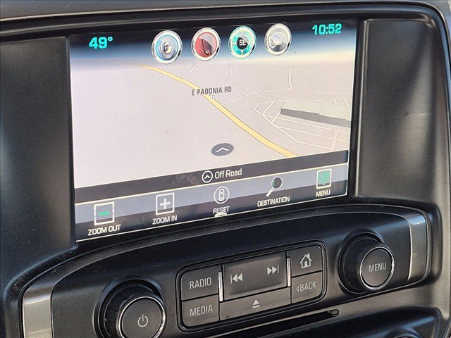 Used 2016 Chevrolet Silverado 1500 LT w/ All Star Edition RWD image 10