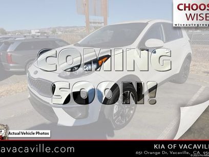 Used 2021 Kia Sportage LX