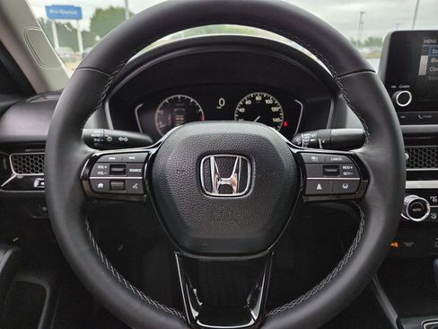 Certified 2024 Honda Civic EX image 21