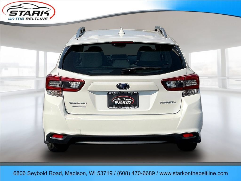 Used 2021 Subaru Impreza 2.0i Premium AWD/4WD image 5