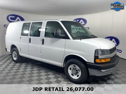 Used 2021 Chevrolet Express 2500 w/ Driver Convenience Package