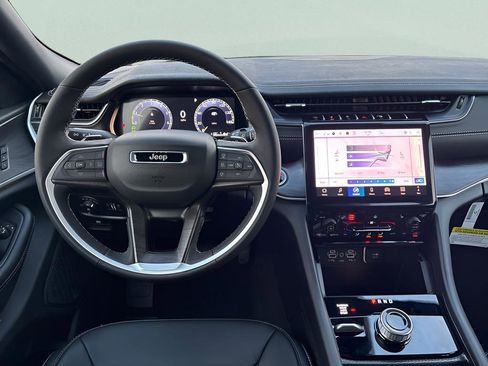 New 2025 Jeep Grand Cherokee Limited AWD/4WD image 12