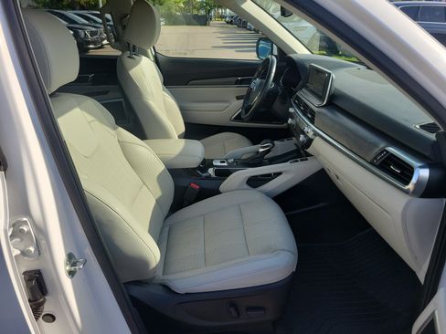 Used 2021 Kia Telluride EX w/ EX Premium Package FWD image 5