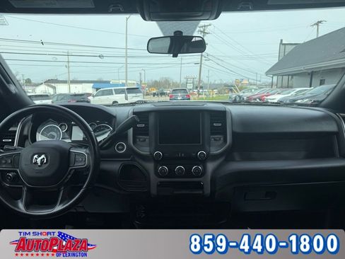 Used 2024 RAM 3500 Tradesman AWD/4WD image 19