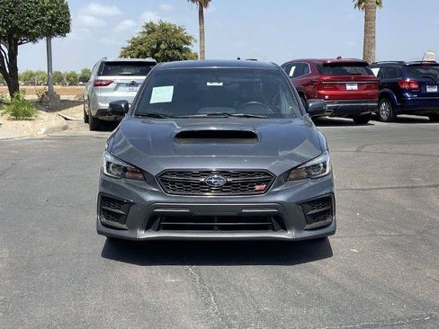 Used 2020 Subaru WRX STI w/ Popular Package #1 AWD/4WD image 3