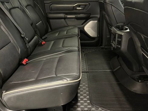 Used 2020 RAM 1500 Limited w/ Black Appearance Package image 14