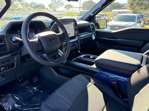 New 2025 Ford F150 STX w/ STX Black Appearance Package image 6