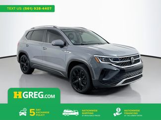 Used 2023 Volkswagen Taos SEL AWD/4WD video 1
