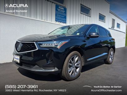 Used 2024 Acura RDX w/ Technology Package