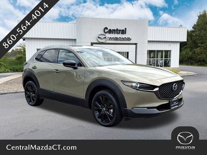 Certified 2024 MAZDA CX-30 Carbon