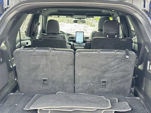 Certified 2022 Ford Explorer ST w/ Equipment Group 401A image 12