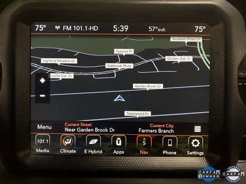 Used 2023 Jeep Wrangler High Altitude image 43