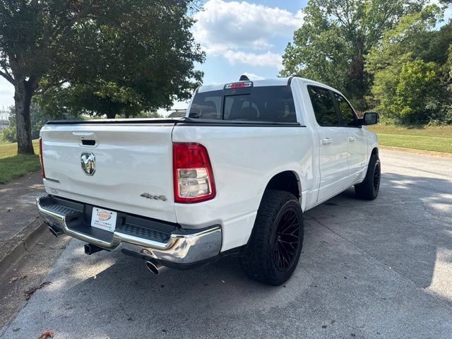 Used 2022 RAM 1500 Big Horn AWD/4WD image 8