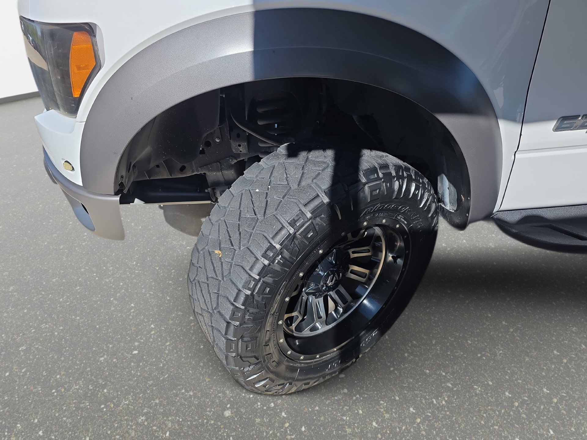Used 2012 Ford F150 Raptor w/ Raptor Luxury Pkg AWD/4WD image 30