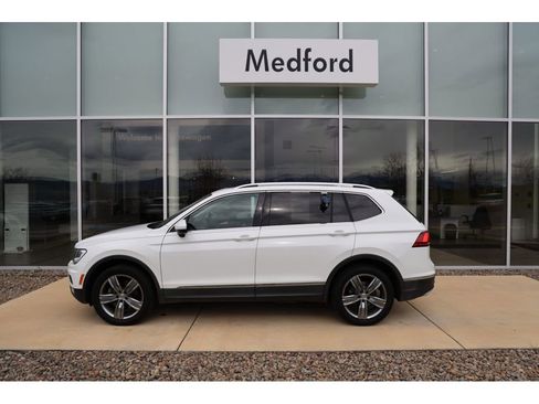 Used 2020 Volkswagen Tiguan SEL image 7