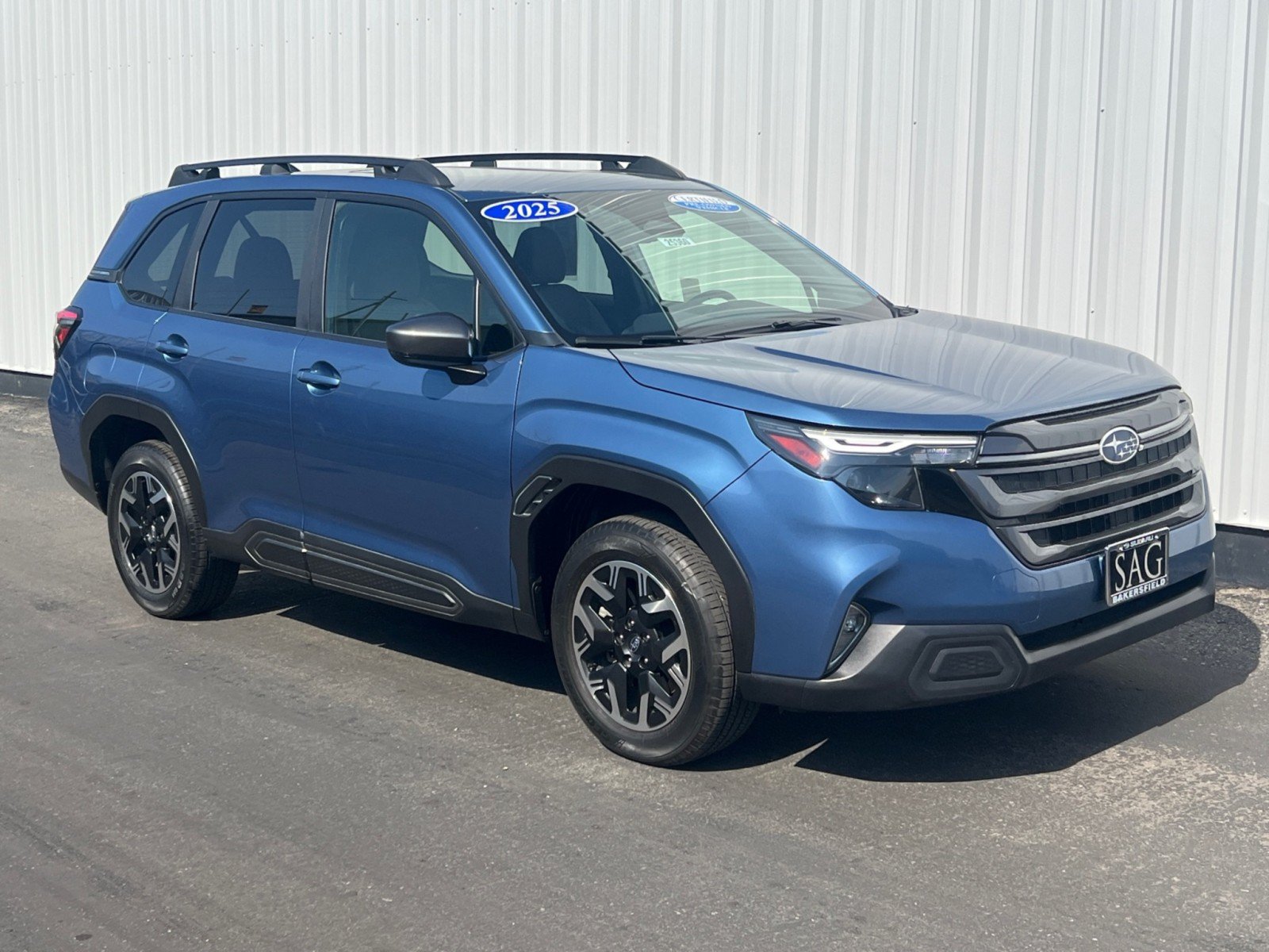 Used 2025 Subaru Forester Premium AWD/4WD image 8