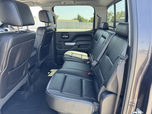 Used 2014 Chevrolet Silverado 1500 LTZ Z71 w/ LTZ Plus Package image 22