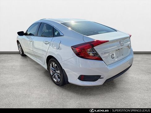 Used 2017 Honda Civic LX image 4