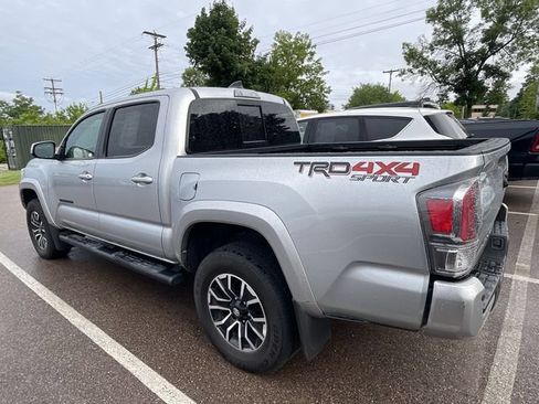 Certified 2023 Toyota Tacoma TRD Sport w/ Technology Package AWD/4WD image 5