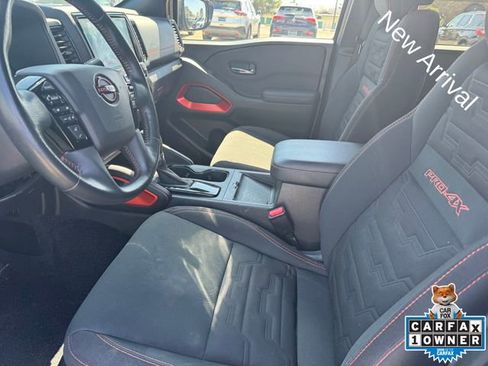 Used 2023 Nissan Frontier PRO-4X w/ Pro Convenience Package image 5