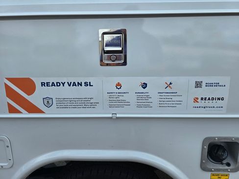 New 2026 Ford E-350 and Econoline 350 Super Duty w/ Power Equipment Group RWD image 29