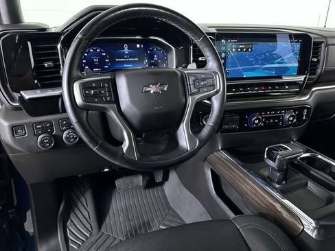 Used 2023 Chevrolet Silverado 1500 RST w/ RST All Star Premium Package AWD/4WD image 21