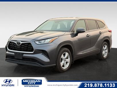 Used 2020 Toyota Highlander L