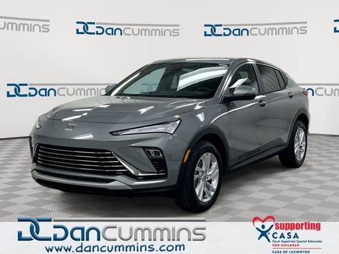 New 2026 Buick Envista Preferred w/ Convenience I Package FWD image 1