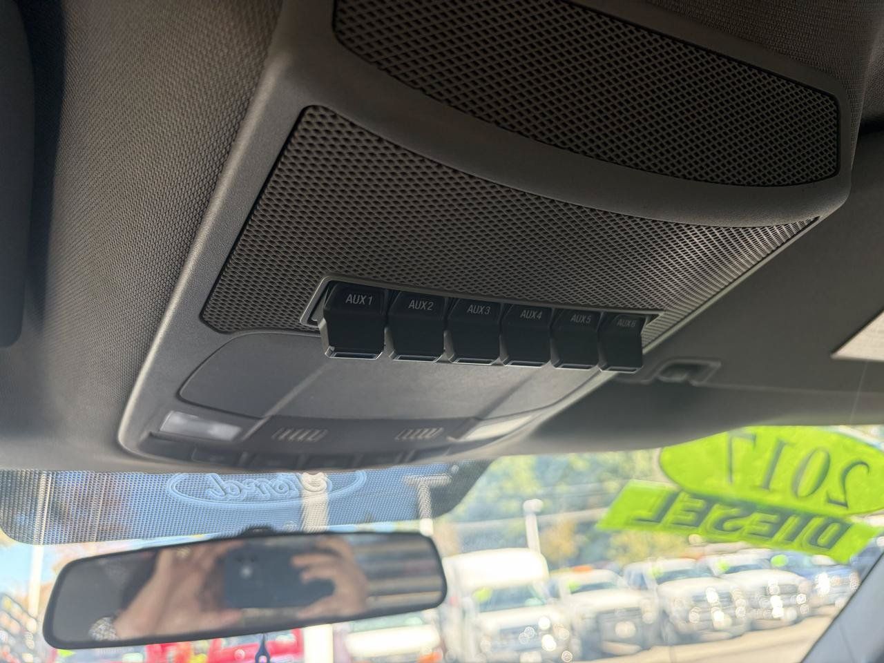 Used 2017 Ford F350 XL w/ Power Equipment Group AWD/4WD image 27