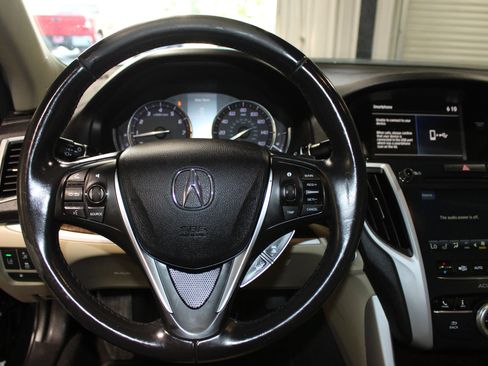 Used 2020 Acura TLX FWD image 11