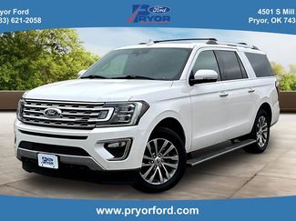 Used 2018 Ford Expedition Max Limited w/ Equipment Group 301A AWD/4WD video 1