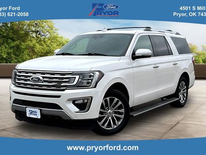 Used 2018 Ford Expedition Max Limited w/ Equipment Group 301A