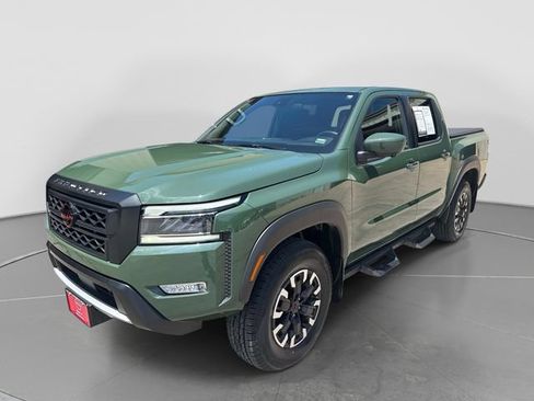 Used 2024 Nissan Frontier PRO-4X w/ Pro Convenience Package AWD/4WD image 4