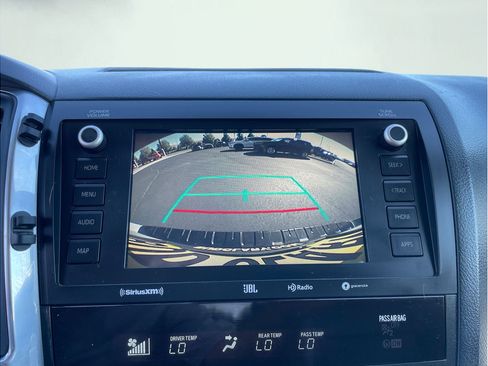 Certified 2021 Toyota Sequoia TRD Pro AWD/4WD image 9