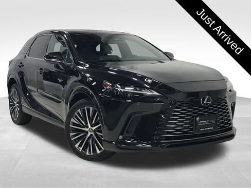 Certified 2023 Lexus RX 350 Premium Plus w/ Protection Package (P2) AWD/4WD image 1