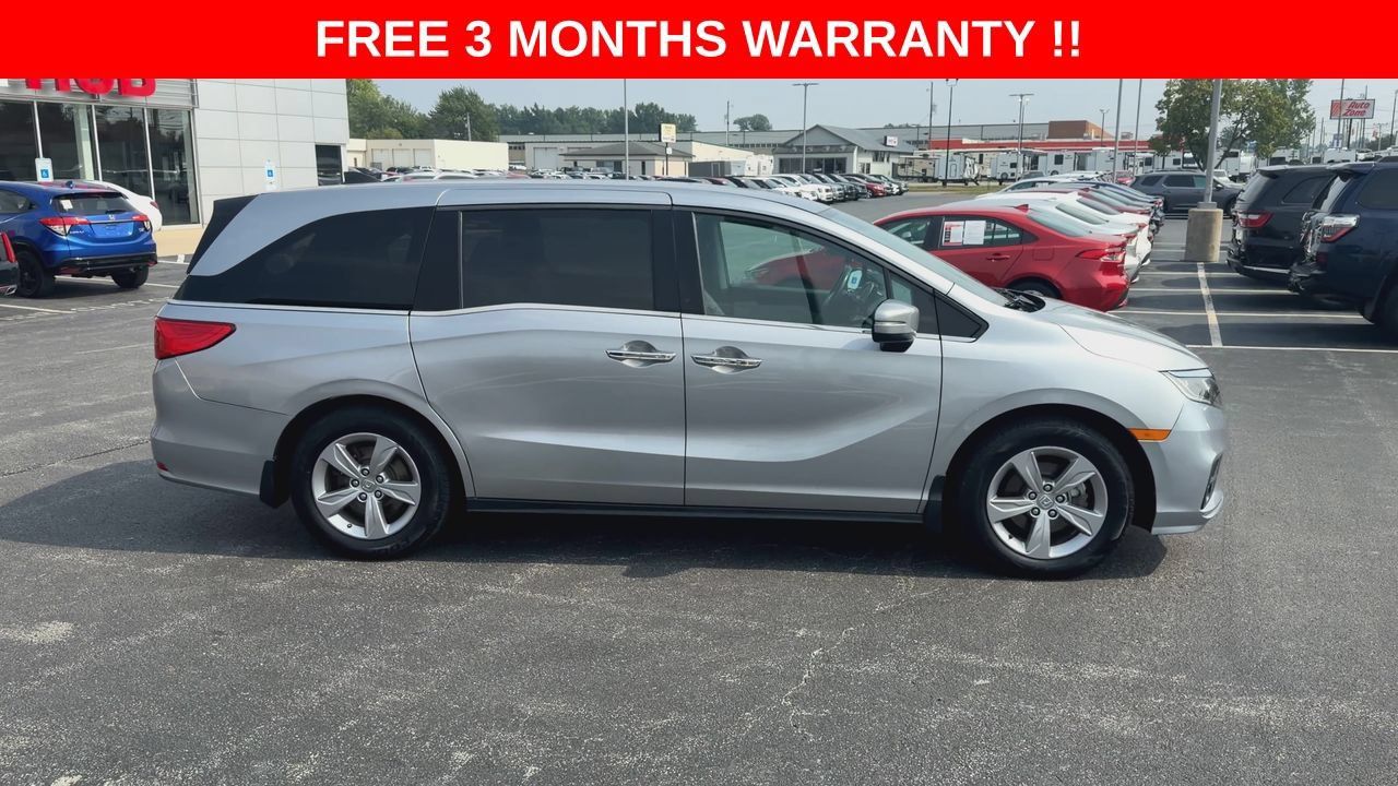 Used 2019 Honda Odyssey EX-L image 9
