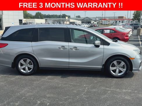 Used 2019 Honda Odyssey EX-L image 9