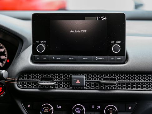 Certified 2024 Honda HR-V Sport image 19